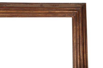 Lot 177 - AN ITALIAN SALVATOR ROSA STYLE MOULDING FRAME OF LARGE PROPORTIONS