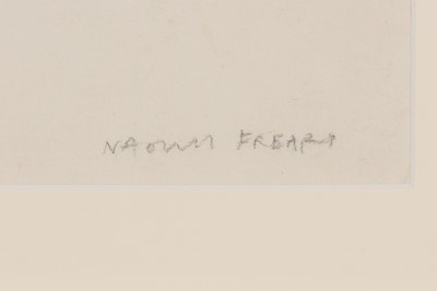 Lot 505 - NAOMI FREARS (BRITISH B. 1963)