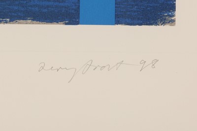 Lot 312 - SIR TERRY FROST, R.A. (1915–2003)
