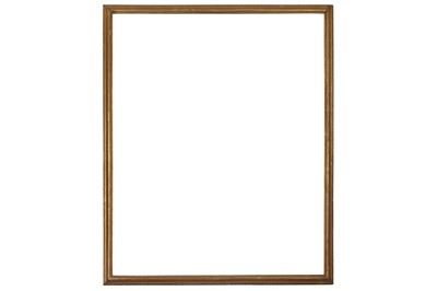 Lot 319 - Italian 19th Century gilded moulding frame