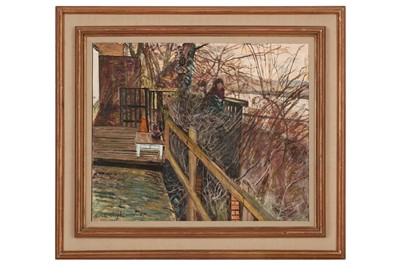 Lot 364 - CAREL WEIGHT, R.A. (1908–1997)