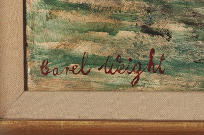 Lot 364 - CAREL WEIGHT, R.A. (1908–1997)