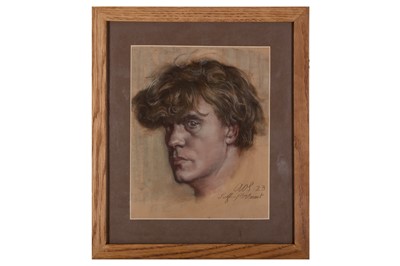 Lot 75 - AUSTIN OSMAN SPARE (BRITISH, 1886-1956): TWO LIMITED EDITION PRINTS TOGETHER WITH A BOOK