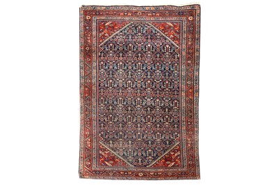 Lot 69 - AN ANTIQUE FERAGHAN RUG, WEST PERSIA