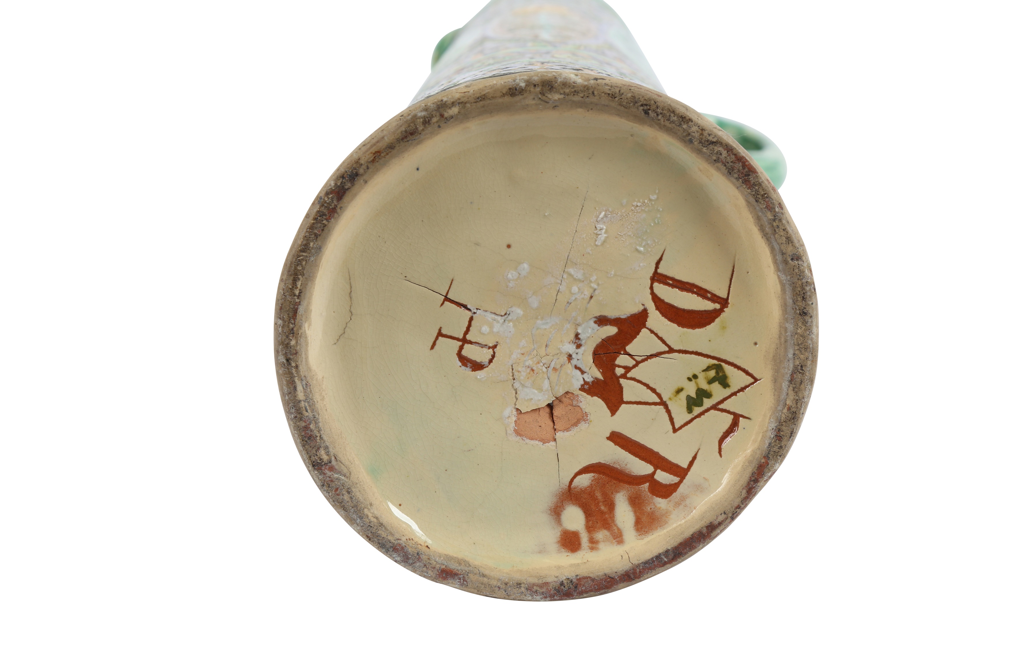 Lot 1 DELLA ROBBIA POTTERY, BIRKENHEAD, LIVERPOOL