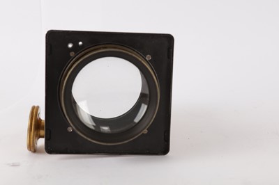 Voigtländer & Sohn 5. Portrait-Euryscop (1887) - Deutsches Voigtländer & Sohn 5. Portrait-Euryscop (1887) - Deutsches