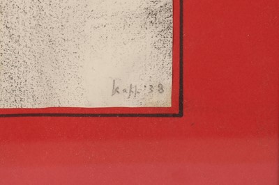 Lot 1046 - EDMOND XAVIER KAPP (SCOTTISH 1890-1978)