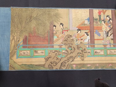 Lot 57 - CUI HUI (attributed to).