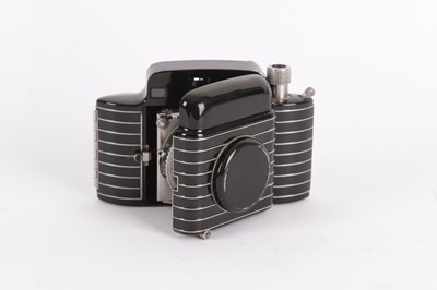 Lot 93 - A Kodak Bantam Special Folding Rangefinder Camera