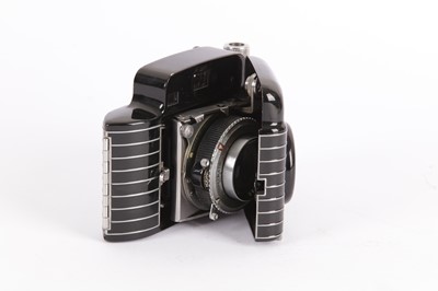 Lot 93 - A Kodak Bantam Special Folding Rangefinder Camera
