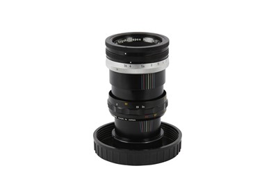 Lot 292 - A Nikon 5.5cm f/3.5 Micro-Nikkor Lens