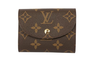 Lot 259 - Louis Vuitton Monogram Compact Wallet