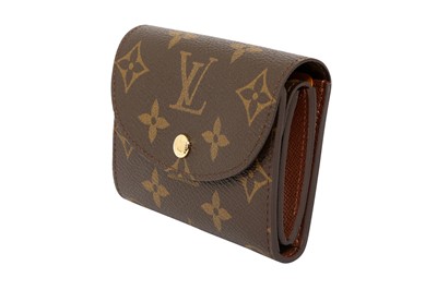 Lot 259 - Louis Vuitton Monogram Compact Wallet