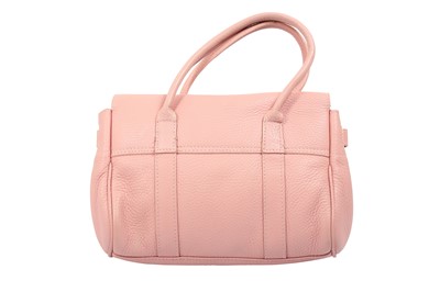 Lot 31 - Mulberry Candy Pink Small Bayswater Bag
