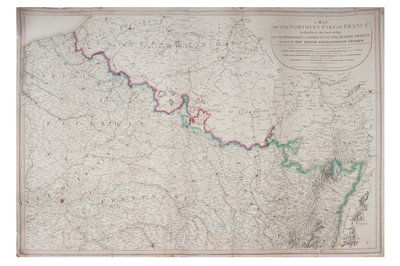 Lot 1643 - Maps.- Goereeden (Willelm & Jan) Aardbodem na de Zundvloed..., c.1690