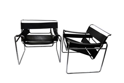 Lot 362 - IN THE MANNER OF MARCEL BREUER (HUNGARIAN, 1902-1981)