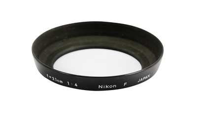 Lot 284 - A Nikon 2.1cm f/4 Nikkor-O Lens