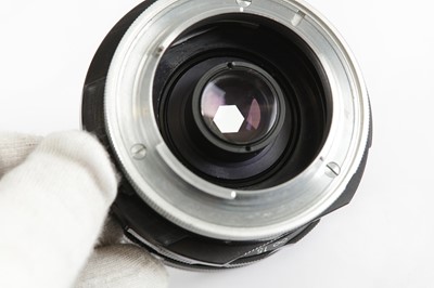 Lot 116 - A Nikon 35mm f/3.5 PC-Nikkor Lens