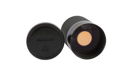Lot 300 - A Nikon 50cm F/5 Reflex-Nikkor Lens