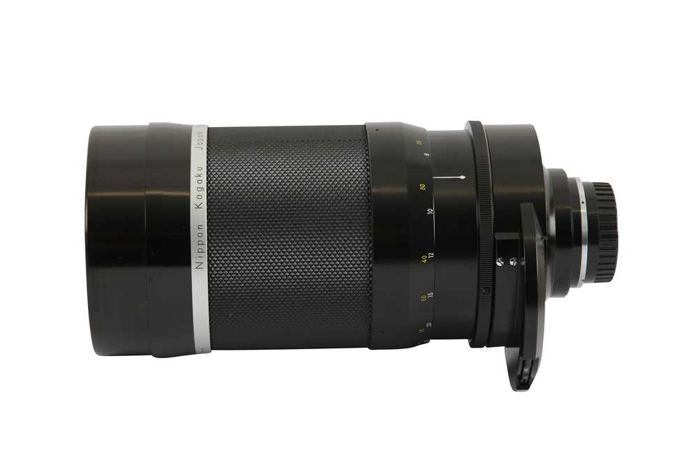 Lot 301 - A Nikon 1000mm f/11 Reflex-Nikkor Lens