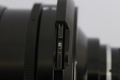 Lot 301 - A Nikon 1000mm f/11 Reflex-Nikkor Lens