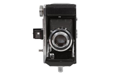 Lot 206 - A Kershaw Curlew-III Folding Camera