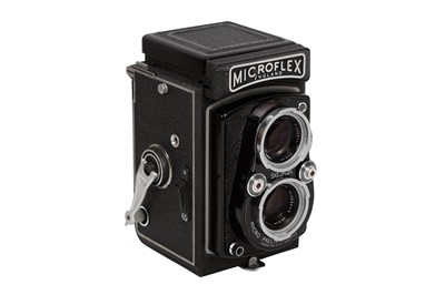 Lot 207 - A M.P.P. Microflex TLR Camera
