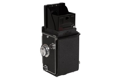 Lot 207 - A M.P.P. Microflex TLR Camera