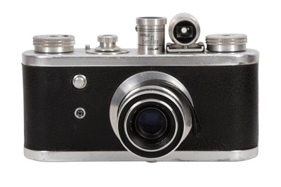 Lot 133 - A Corfield Periflex I Camera