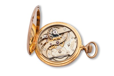 Lot 183 - Tiffany & Co. | A pocket watch, circa 1920-25