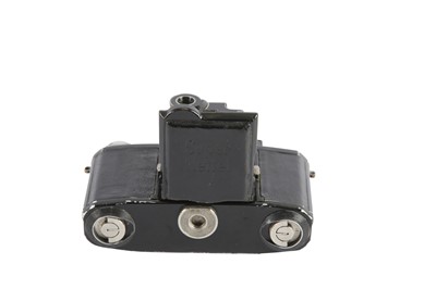 Lot 202 - A Zeiss Ikon Super Nettel I Folding Camera (536/24)