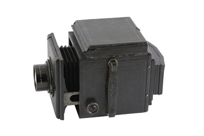 Lot 26 - A ICA Reflex 756/1 SLR Camera