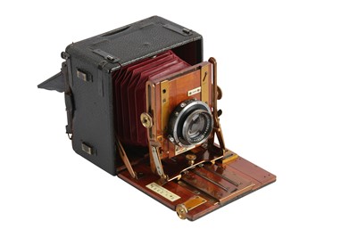 Lot 11 - A Sanderson Hand Camera Outfit