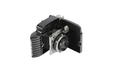 Lot 94 - A Kodak Bantam Special Folding Rangefinder Camera