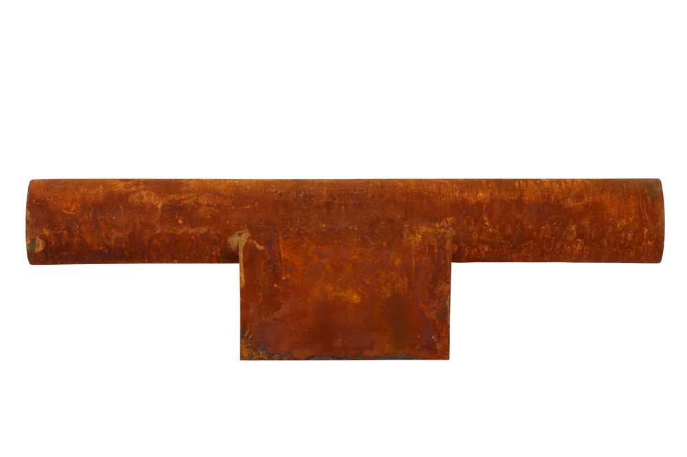 Lot 852 - KEITH MILOW (BRITISH B. 1945)