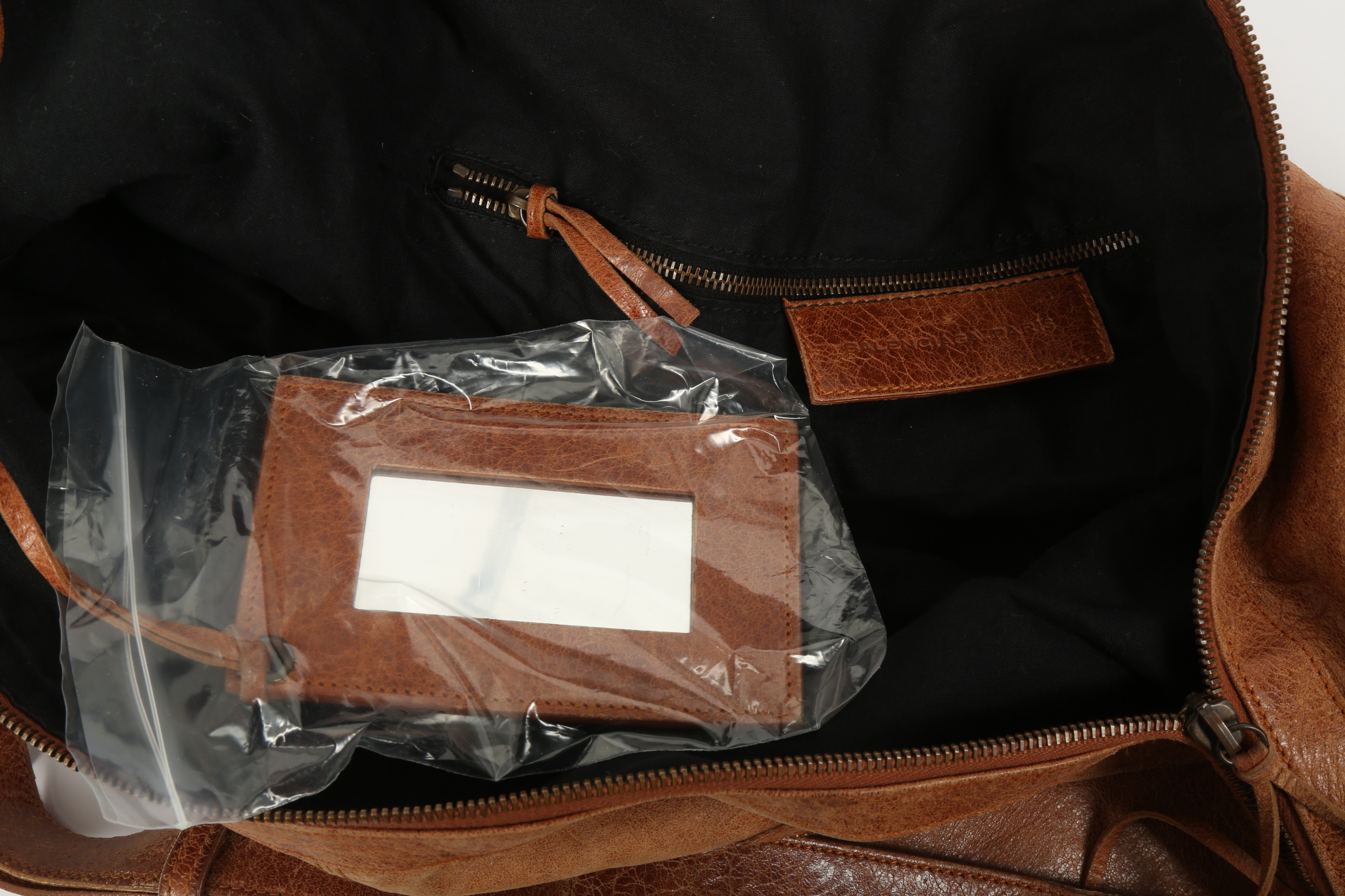 balenciaga courier bag