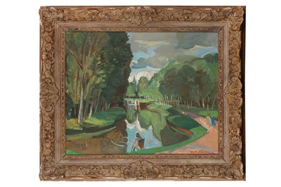 Lot 25 - ANDRE PLANSON (FRENCH 1898-1981)