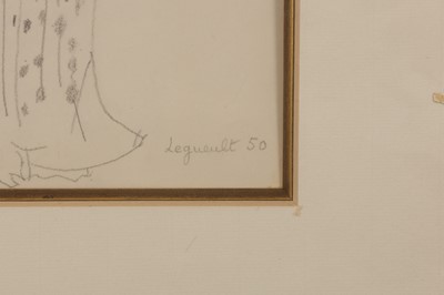Lot 34 - RAYMOND JEAN LEGUEULT (FRENCH 1898-1971)