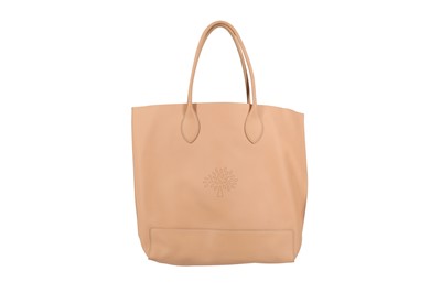Lot 684 - MULBERRY PINK BLOSSOM TOTE BAG