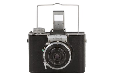 Lot 321 - A Envoy Wide Angle Camera