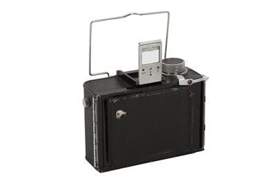 Lot 321 - A Envoy Wide Angle Camera