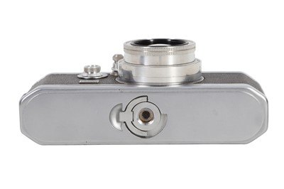 Lot 100 - A OPL Foca Universal Rangefinder Camera