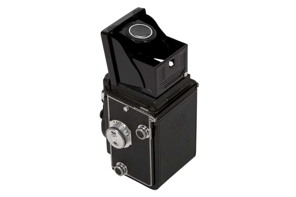 Microflex Camera Mpp Lot 147 - A M.P.P. Microflex TLR Camera