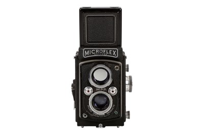 Lot 147 - A M.P.P. Microflex TLR Camera