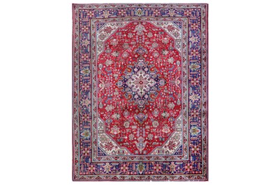 Lot 11 - A west Persian carpet