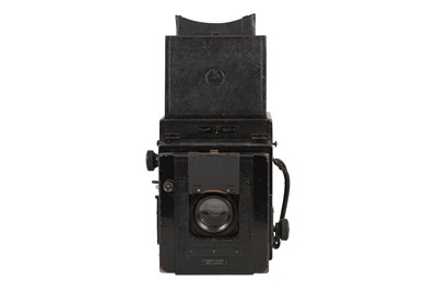 Lot 22 - A Thornton Pickard Special Ruby Reflex Camera