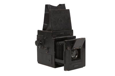 Lot 22 - A Thornton Pickard Special Ruby Reflex Camera
