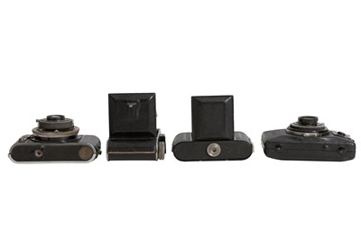 Lot 315 - A Selection of Viewfinder Cameras