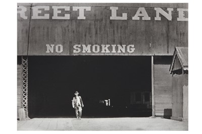 Lot 483 - Paul Strand (1890-1976)