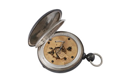 Lot 4 - 2 ATTRACTIVE AMERICAN  POCKET WATCHES.